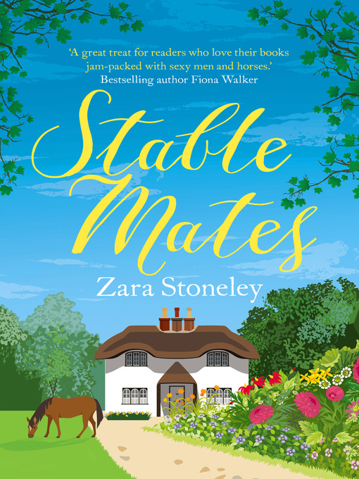 Title details for Stable Mates by Zara Stoneley - Wait list